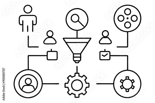 Sales pipeline Management art enhancing sales efficiency