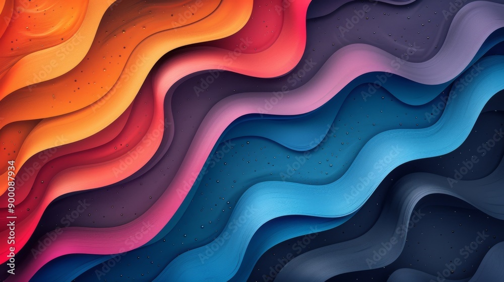 Abstract Minimalist Patterns with Subtle Gradients Abstract Minimalist Patterns with Subtle Gradients
