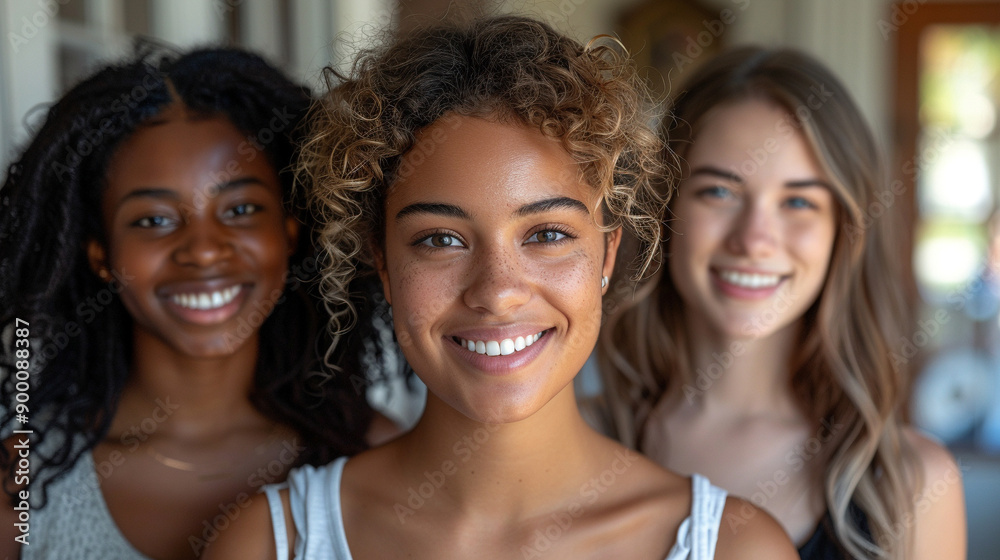 diverse group of hands coming together in unity, illuminated by sunlight. This image symbolizes inclusivity, equity, and diversity, celebrating the power of collective action and togetherness