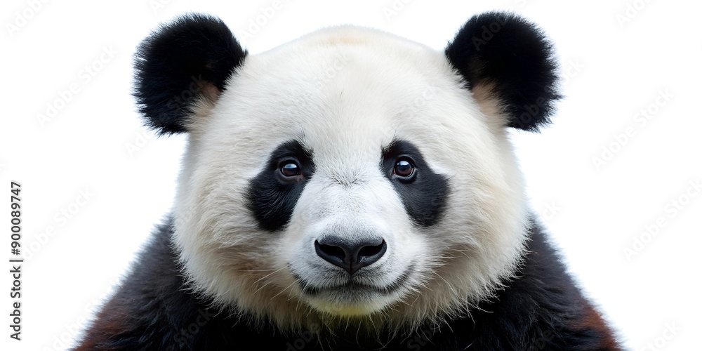 panda white background hd upscale AI-Generated Content panda white background hd upscale AI-Generated Content