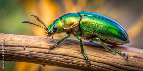 bug on a leaf