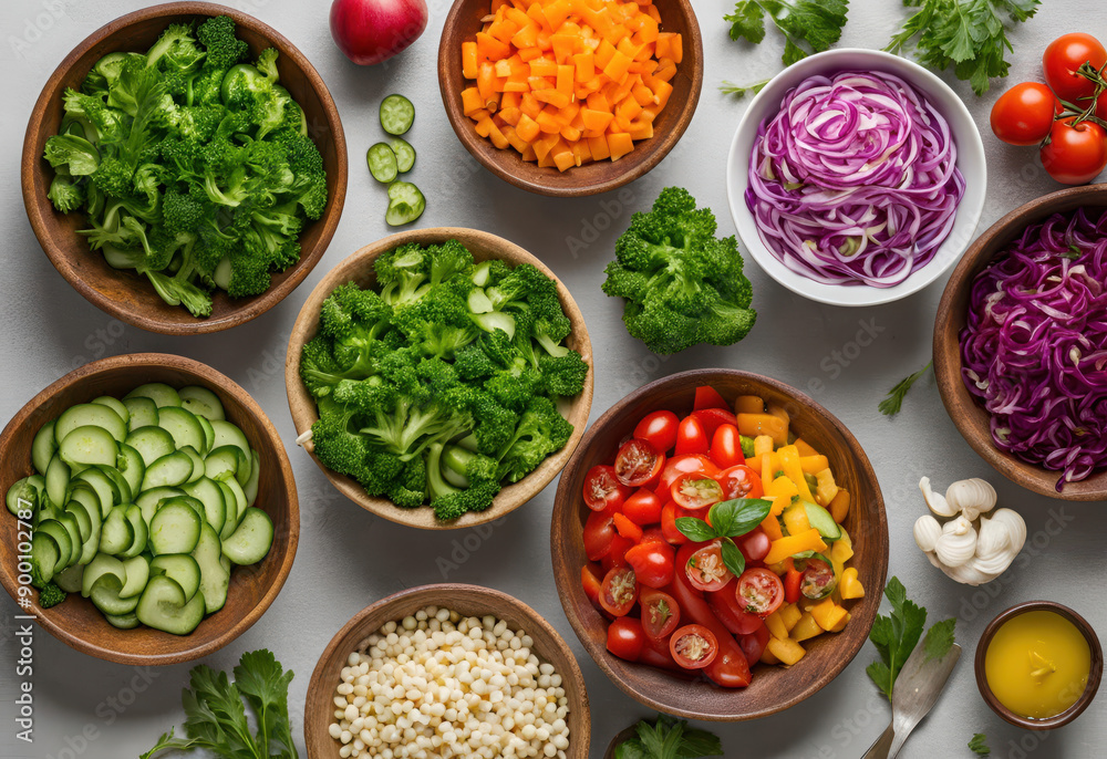 collage of kinds of vegetables collage of kinds of vegetables