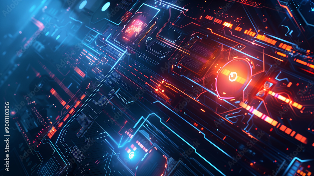 futuristic technology background tech wallpaper futuristic technology background tech wallpaper