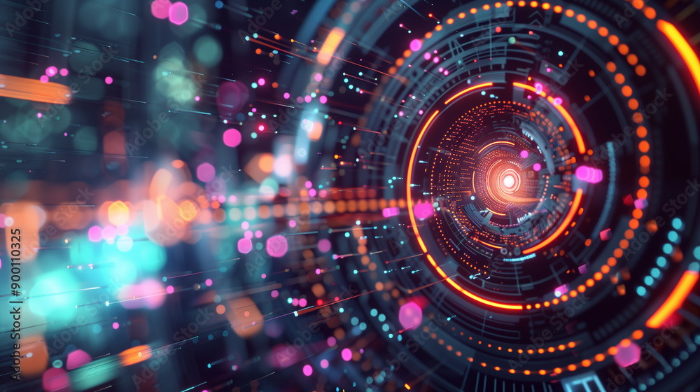 futuristic technology background tech wallpaper futuristic technology background tech wallpaper