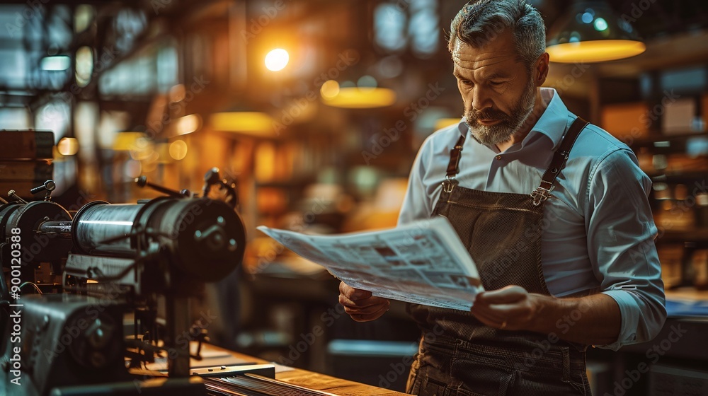 A marketer creating a blog post for content marketing A marketer creating a blog post for content marketing