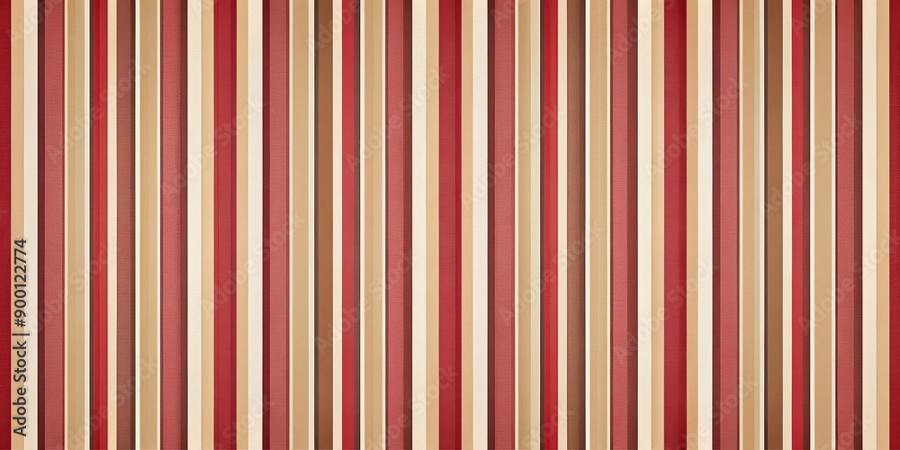 Obraz premium Classic vertical stripe pattern for seamless background, stripes, classic, vertical, seamless, pattern, design