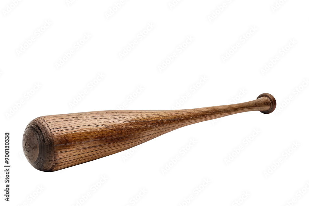 Baseball Bat and Ball Iconic Equipment