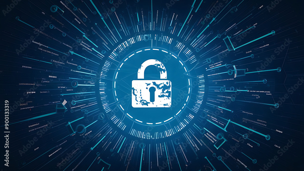 Cyber security Data Protection Information privacy antivirus virus defence internet technology concept. Cyber security Data Protection Information privacy antivirus virus defence internet technology concept.