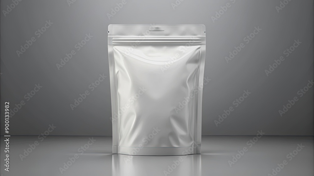 Blank zip bag mock-up template on studio background, blank, zip bag, mock-up, template, studio background, packaging Blank zip bag mock-up template on studio background, blank, zip bag, mock-up, template, studio background, packaging