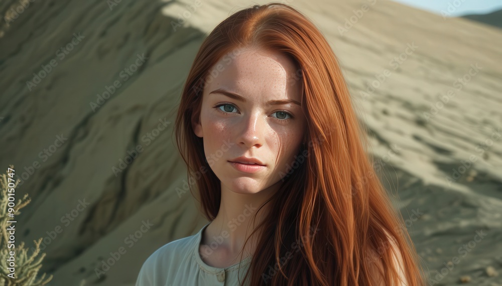 Skincare beauty. A young woman with a happy smile, Skincare beauty. A young woman with a happy smile,