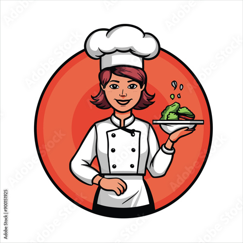 chef vector