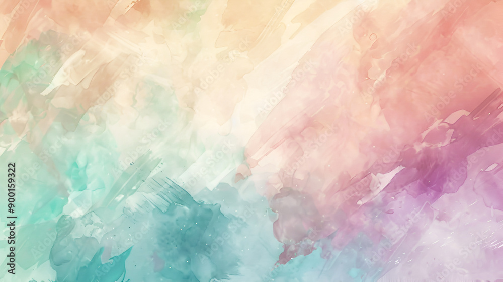 Abstract watercolor hand-painted background with vibrant, fluid colors.generated by Ai Abstract watercolor hand-painted background with vibrant, fluid colors.generated by Ai