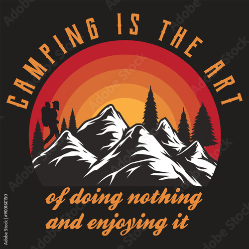 "Epic Adventure: Bold T-Shirt Designs for Explorers"