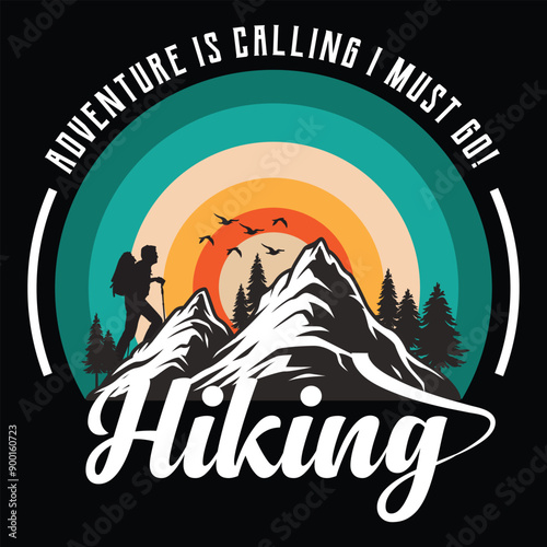 "Epic Adventure: Bold T-Shirt Designs for Explorers"