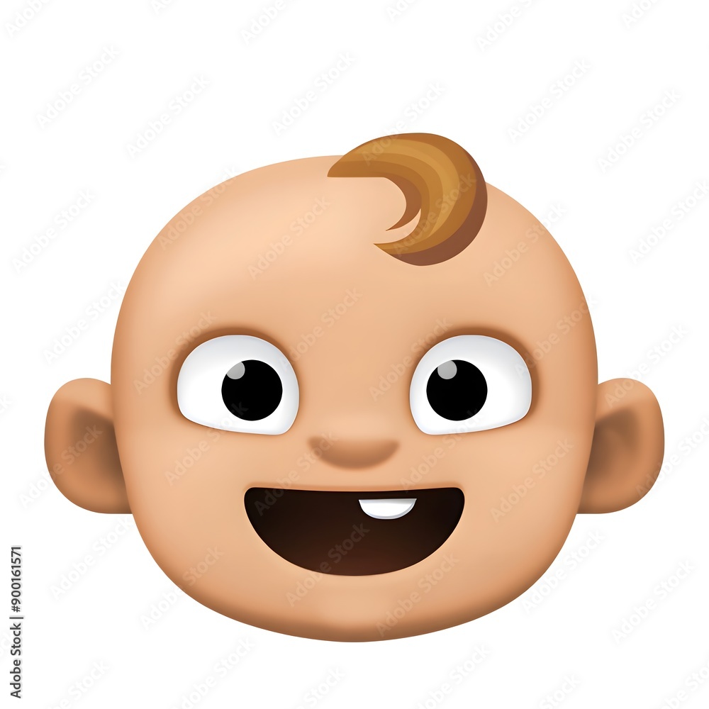 Fototapeta premium Baby