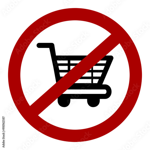 Boycott icon