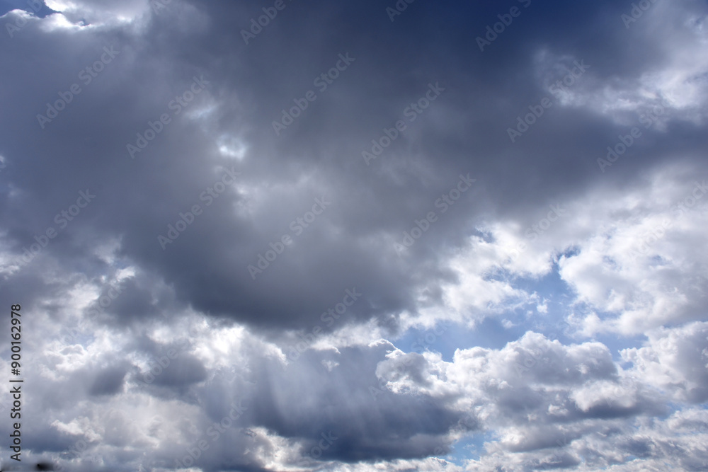 雨が降りそうな雲 雨が降りそうな雲
