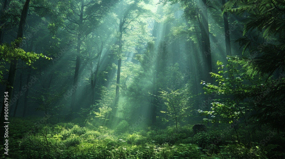 Deep Forest Mysteries - Enchanting and eerie, perfect for exploring the hidden depths of an ancient forest Deep Forest Mysteries - Enchanting and eerie, perfect for exploring the hidden depths of an ancient forest