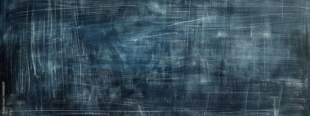 Blank black board background. Blank black board background.