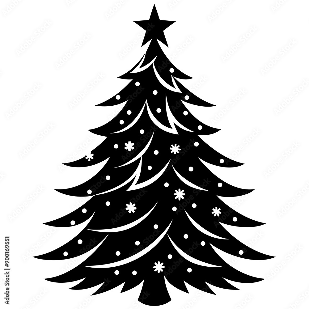 christmas tree vector christmas tree vector