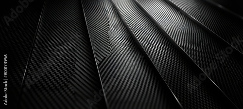 Wallpaper Mural Sleek Industrial Carbon Fiber Background Torontodigital.ca