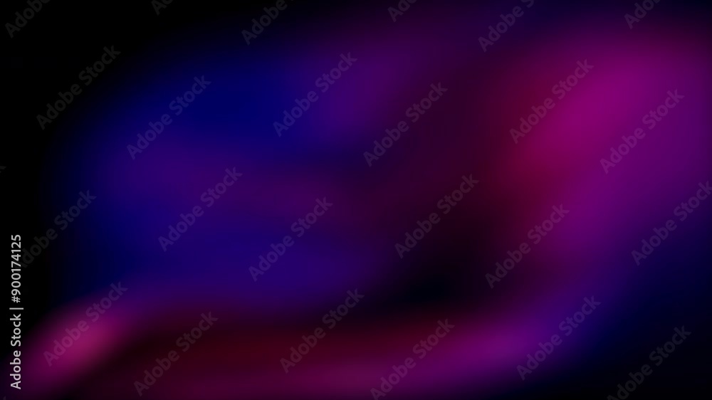 Motion graphic:Colorful Abstract blurred gradient background.liquid waves abstract motion background