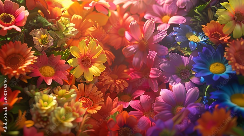 Women and Men Pride Day concept floral design artwork Women and Men Pride Day concept floral design artwork