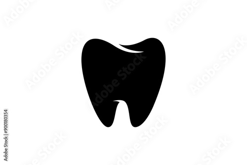 Dental icon, dentist icon. Dental logo icon design vector.