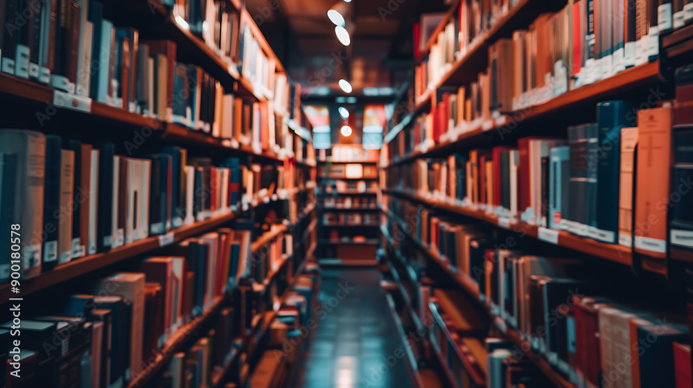 books in the library books in the library