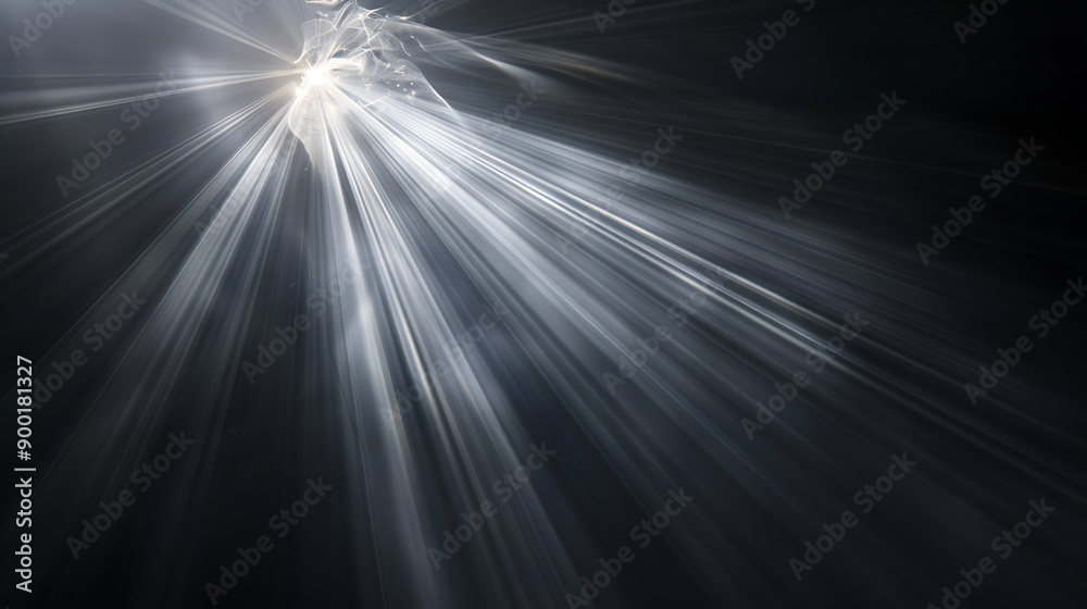 abstract beautiful rays of light on black background. abstract beautiful rays of light on black background.