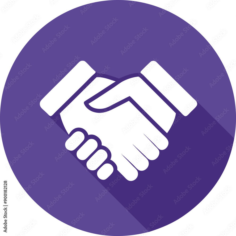handshake icon vector illustration handshake icon vector illustration