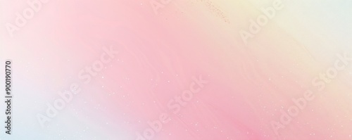 Pastel Gradient Background with Grainy Texture, for Creating a Soft and Dreamlike Atmosphere in Digital Designs