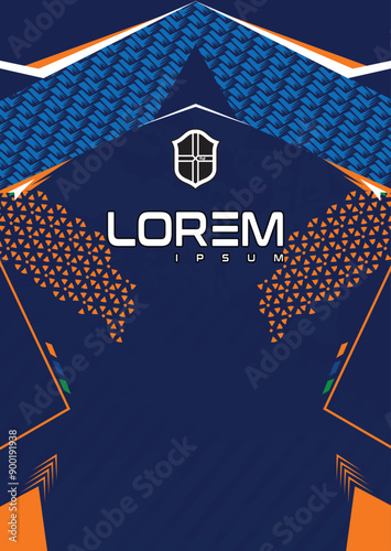 sports, fishing, badminton, banner, orange, classic, fast, culture, livery, shirt, football, soccer