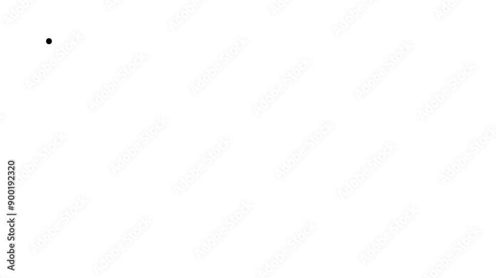 There is a single dot flickering on the screen. Imitation of a visual bug or a broken pixel. There is a single dot flickering on the screen. Imitation of a visual bug or a broken pixel.