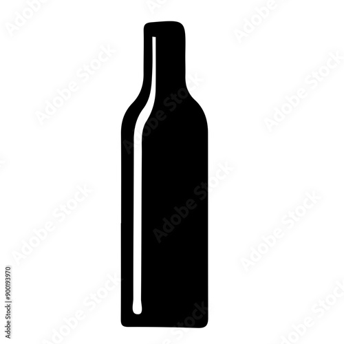bottle of wine