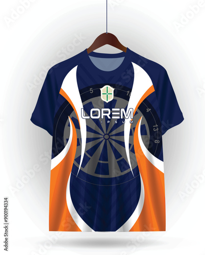 sports, fishing, badminton, banner, orange, classic, fast, culture, livery, shirt, football, soccer