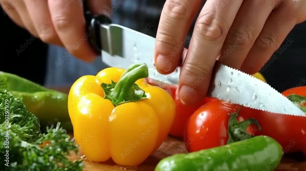 How To Cut Forever Chemicals In Food HD Video Clip How To Cut Forever Chemicals In Food HD Video Clip