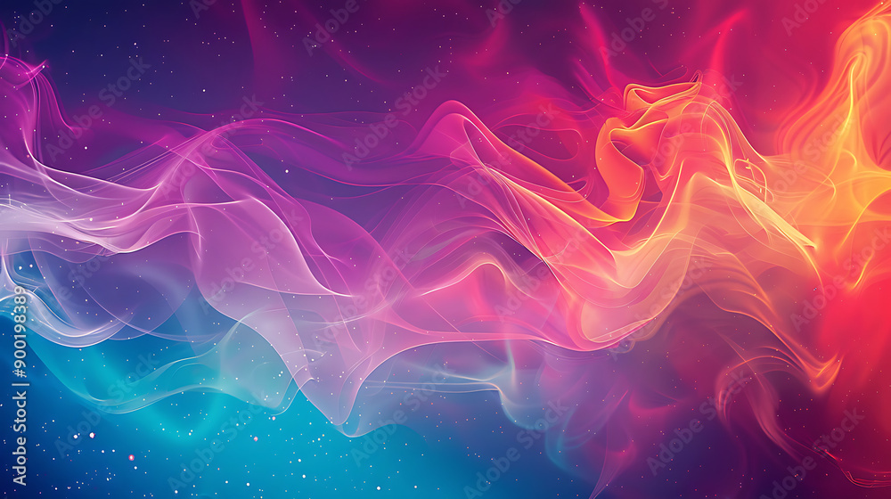 Fototapeta premium Colorful abstract background