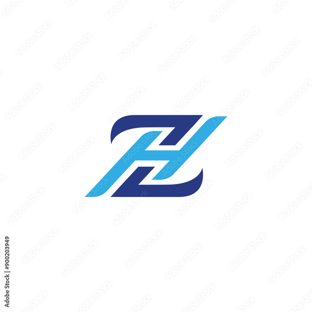 H Z HZ ZH monogram H Z HZ ZH monogram