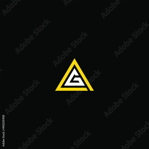 Monogram a g ag ga initial bold luxury logo template for gym sport futuristic technology brand business. Combination letter alphabet for personal branding travel fashion beauty Free Download Monogram a g ag ga initial bold luxury logo template for gym sport futuristic technology brand business. Combination letter alphabet for personal branding travel fashion beauty - GFXLoad