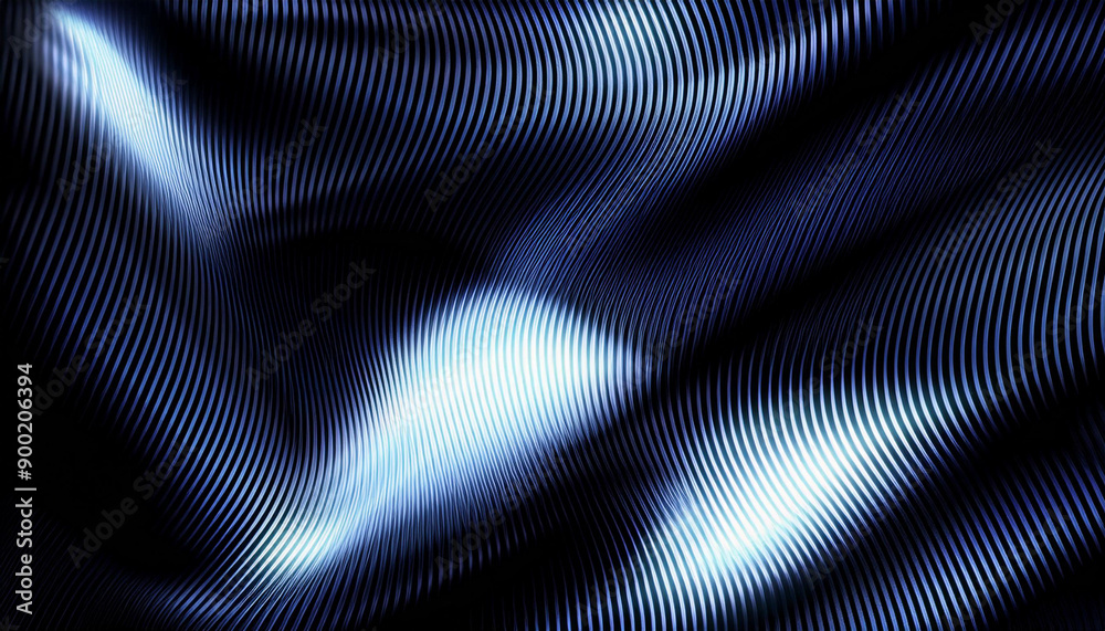 abstract background with glowing lines