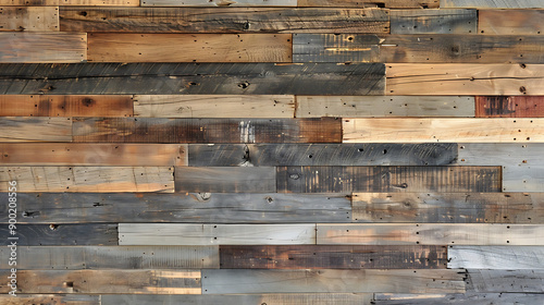 Wallpaper Mural reclaimed wood Wall Paneling texture Torontodigital.ca