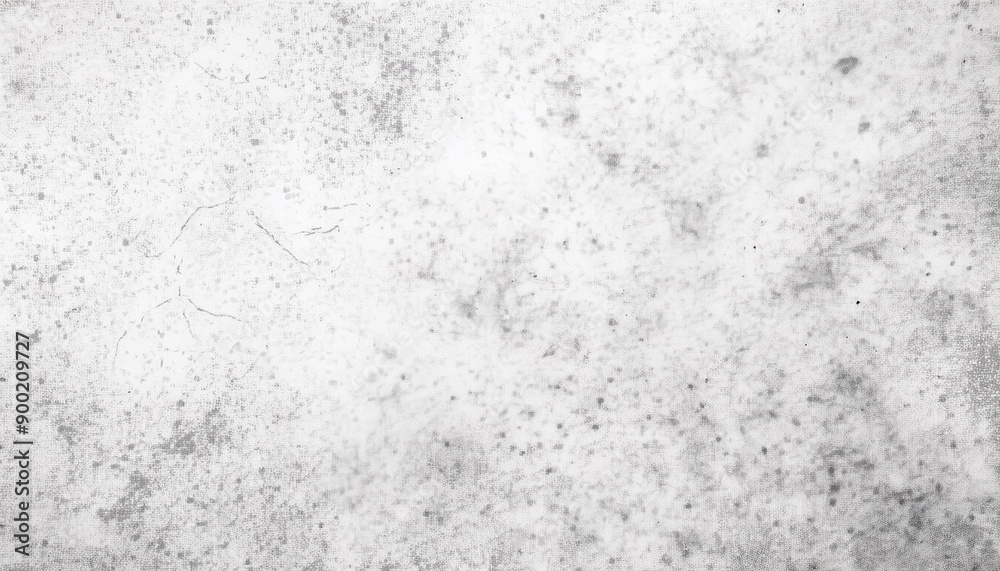 Fototapeta premium White Background on Cement Floor with Concrete Texture, Featuring Old Vintage Grunge Design for Classic and Industrial Projects