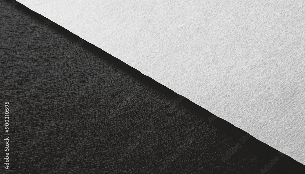 Black and White Paper Texture Background, Ideal for Monochrome and Classic Design Projects Black and White Paper Texture Background, Ideal for Monochrome and Classic Design Projects
