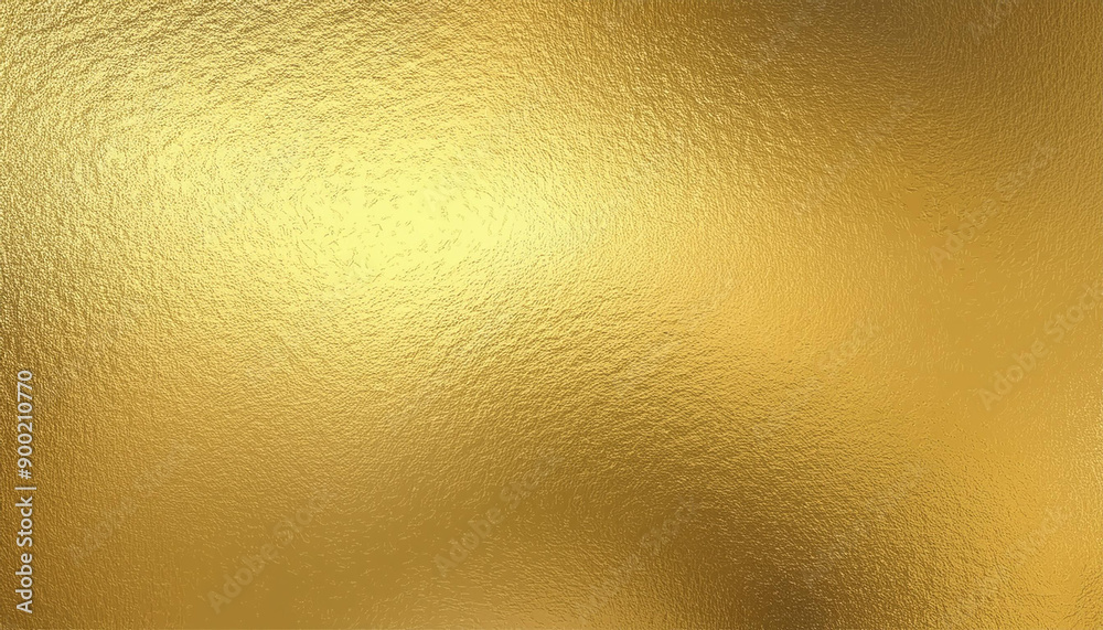 Gold Foil Background with Light Reflections, Ideal for Luxury and Elegant Design Projects Gold Foil Background with Light Reflections, Ideal for Luxury and Elegant Design Projects