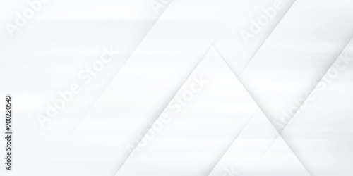 white abstract modern background design.