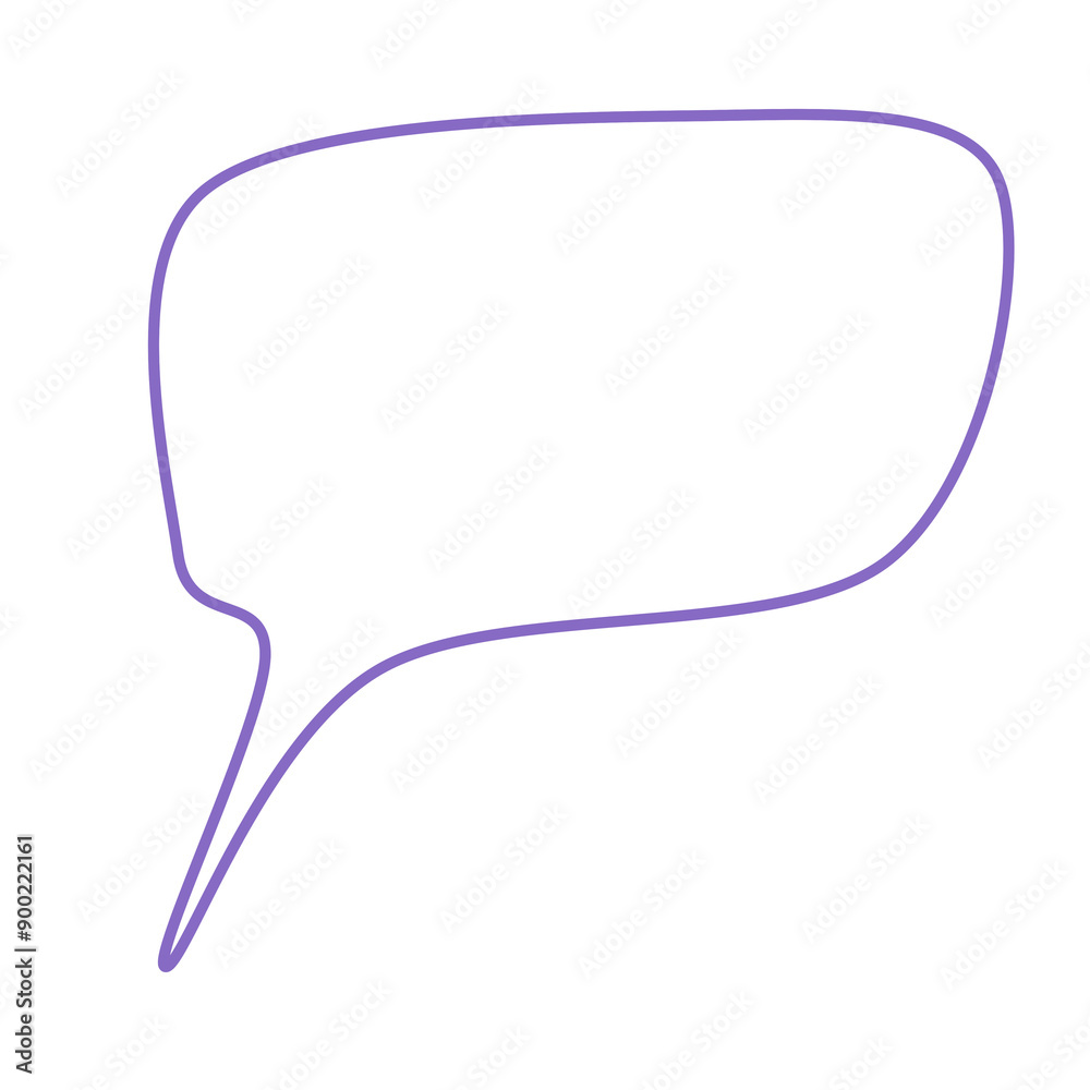 Doodle chat bubble square free style frame transparent hand draw with purple color on transparent background that can be use for background, ppt, social media, sticker, wallpaper, e.t.c Doodle chat bubble square free style frame transparent hand draw with purple color on transparent background that can be use for background, ppt, social media, sticker, wallpaper, e.t.c