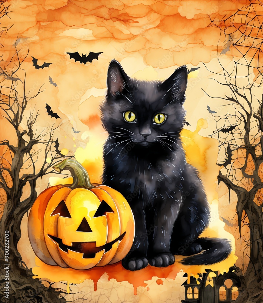 Halloween Junk Journal Digital Paper Halloween Junk Journal Digital Paper
