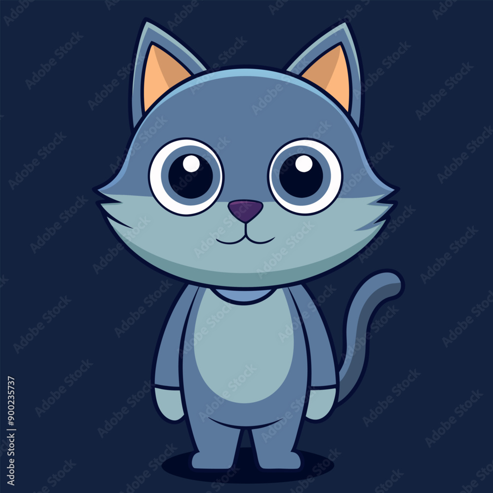 Cat Art Design and Cats Background Cat Art Design and Cats Background