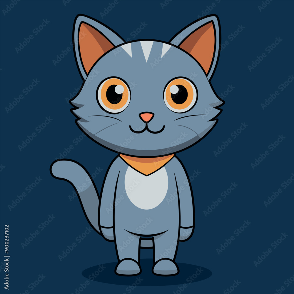 Cat Art Design and Cats Background Cat Art Design and Cats Background